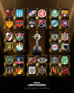 ¡Mañana comienza el torneo a nivel de clubes que todos quieren ganar!