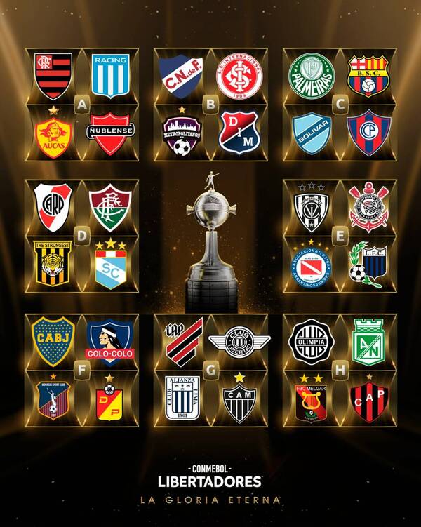 ¡Mañana comienza el torneo a nivel de clubes que todos quieren ganar!