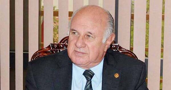 La Nación / Fiscal general dispuso la conformación de fiscales en el caso Óscar Denis