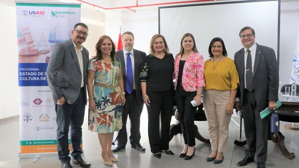 Presentan manual digital de señas para el acceso a la Justicia