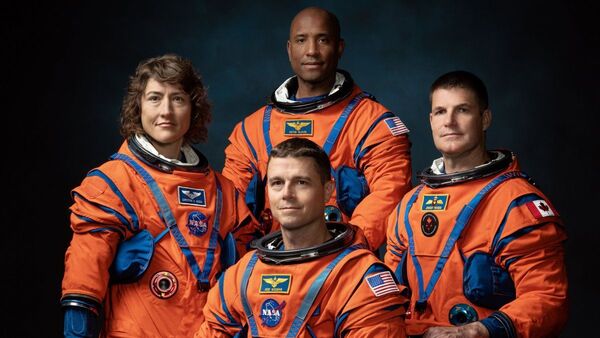 Christina Hammock Koch, primera mujer en una misión lunar