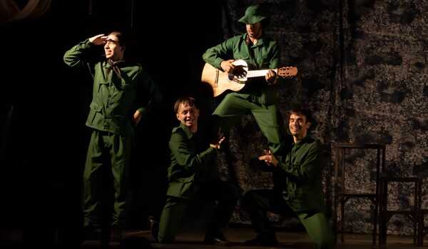 Diario HOY | “Emiliano, Guerra y Pasión" se despide de escena con función gratuita