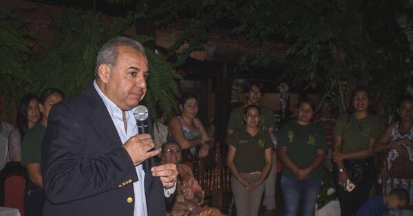 La Nación / “Queremos mejorar este presupuesto”, señala Oviedo Matto