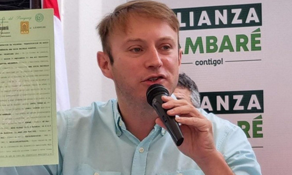 Denuncian a yerno de Lugo por amenazar de muerte al hijo del expresidente - OviedoPress