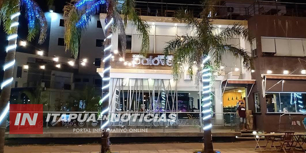 MOZO FUE DENUNCIADO POR SUPUESTO INTENTO DE ACOSO SEXUAL EN RESTAURANT ENCARNACENO - Itapúa Noticias