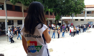 “YoObservo” una campaña que busca que jóvenes monitoreen en las elecciones generales - OviedoPress