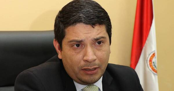 La Nación / Juan Villalba, director de la PMT de Asunción, denuncia amenazas
