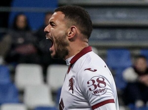 Versus / "Tonny" Sanabria, golazo y figura en el empate del Torino ante Sassuolo