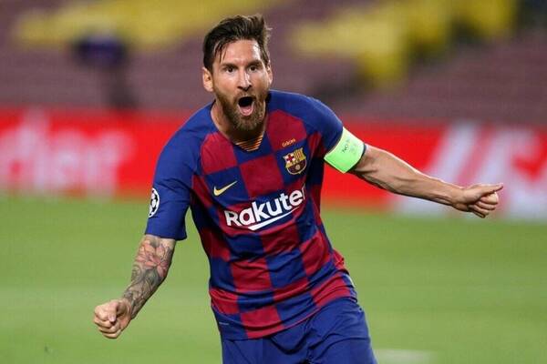 ¡¡¡El Barça busca patrocinadores para la vuelta de Lionel Messi!!!
