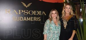 Rapsodia y Sudameris presentan la colección “Fall winter 23: una experiencia exclusiva a los sentidos” - Revista PLUS