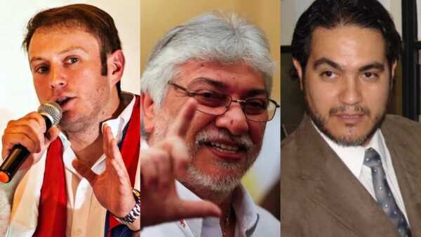 Diario HOY | Herencia política de Fernando Lugo: el ‘mano a mano’ entre Luis Paciello y Marcos Fariña