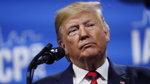 Trump debe comparecer este martes ante un tribunal tras ser imputado - ADN Digital