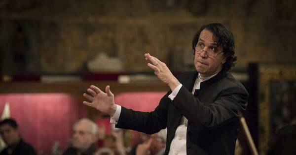 La Nación / Composición de Diego Sánchez Haase llega a Estados Unidos
