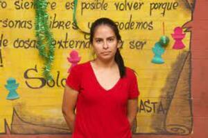 Ratifican prisión preventiva para esposa del presunto narcopiloto Gilberto Sandoval