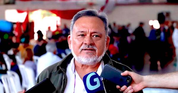 La Nación / Critican a Luis Paciello: “De una u otra forma está contaminado”