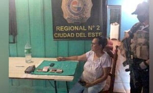 Condenan a 5 años de prisión a "narco abuela"