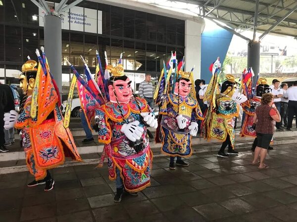 Recibirán con música, danza, chipa y cocido a los visitantes en Ciudad del Este - ABC en el Este - ABC Color