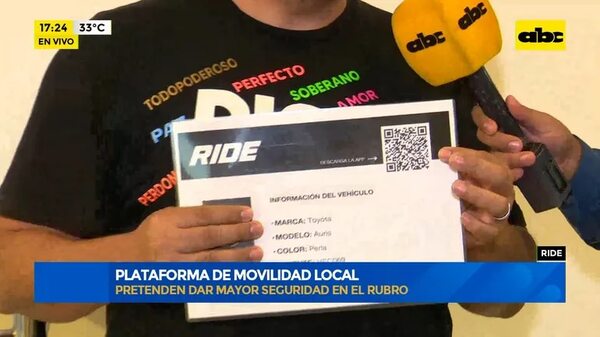 Video: Ride, plataforma de movilidad local - Factor Clave - ABC Color