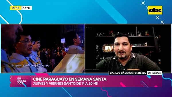 Video: Hablamos sobre la película ‘’Estacioneros’' - Ensiestados - ABC Color