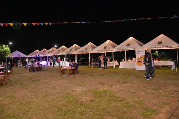 Semana Santa: realizarán segunda feria gastronómica a base de pescado - Nacionales - ABC Color