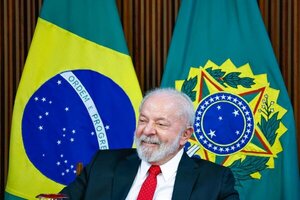 Lula da Silva: "la rueda gigante de la economía brasileña volverá a girar" - Revista PLUS