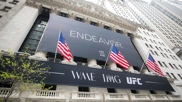 Endeavor, propietario de UFC compra WWE y con el fin de formar un gigante de los deportes valorado en US$ 21.000 millones - Revista PLUS