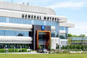 Las ventas de General Motors en EEUU aumentan un 17,6% en el primer trimestre de 2023 - Revista PLUS