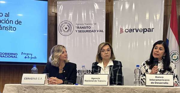 Nueva App permitirá cargar datos en tiempo real de los accidentes de tránsito
