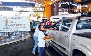Preparan nueva edición de la Campaña Buen Anfitrión