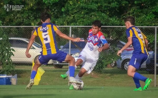 Sub 17: Luqueño frenó a Cerro Porteño - Fútbol - ABC Color
