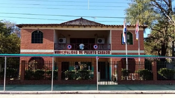 Imputan a intendente de Puerto Casado - Noticias Paraguay