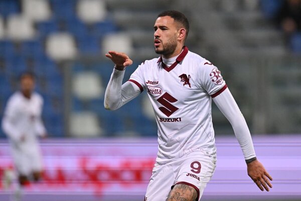 Diario HOY | Tonny Sanabria vuelve a anotar para el Torino en el Calcio
