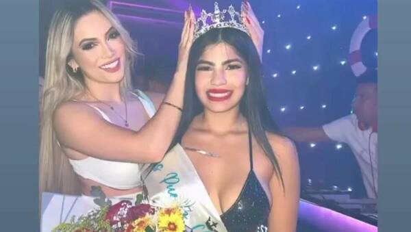 Esta Bombonazo sumó otro título de belleza