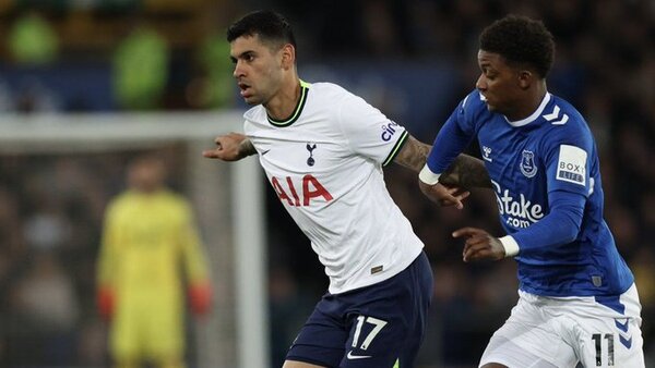 El Tottenham arranca nueva era con empate insuficiente