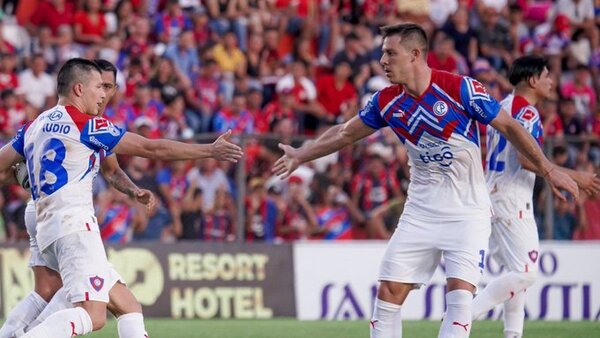 Diego Churín, autocrítico ante la goleada