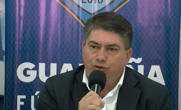El “Tiburón” deja Guaireña y hablan de vuelta de Troadio | 1000 Noticias