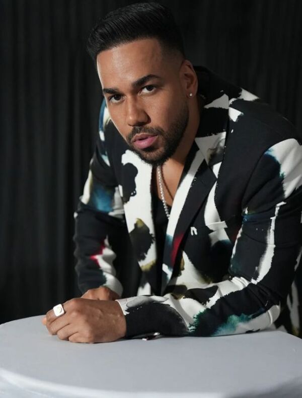Diario HOY | Romeo Santos pondrá a vibrar a Paraguay el próximo abril