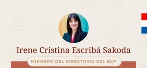 Ejecutivo propone al Senado candidata para el directorio del BCP - ADN Digital