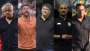 Versus / Los cambios de entrenadores en lo que va del torneo Apertura