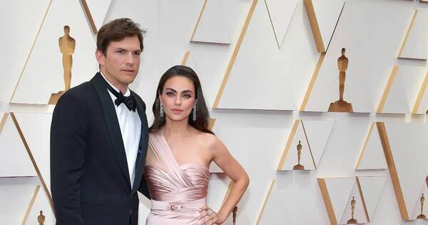 La Nación / ¿Por qué Ashton Kutcher y Mila Kunis dejarán sin herencia a sus hijos?