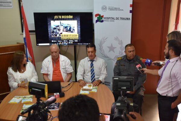 Relanzan campaña de concienciación «No Manejes Ka’ure» para los días santos - ADN Digital