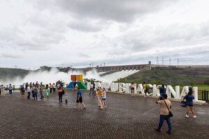 Semana Santa: ¡Los atractivos turísticos gratuitos que ofrece Itaipú! - trece