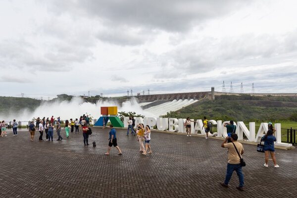 Semana Santa: ¡Los atractivos turísticos gratuitos que ofrece Itaipú! - trece
