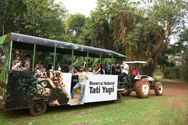 Itaipú invita a conocer sus atractivos turísticos durante la Semana Santa - Unicanal