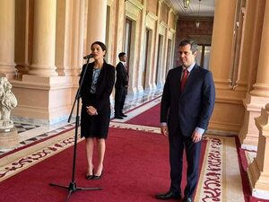AUDIO: Irene Escribá fue propuesta por el Ejecutivo como nueva miembro del BCP - Periodísticamente - ABC Color