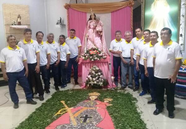 Estacioneros mantienen la tradición y cultura religiosa en la Semana Santa •