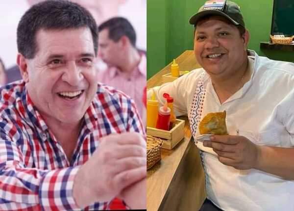 Seccionaleros ya culpan a Horacio Cartes, la falta de dinero en campaña de Juancho Acosta