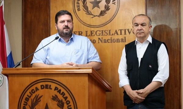 Senador Kemper revela datos sobre la calidad del agua en Paraguay