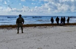 Tiroteo en Cancún deja cuatro muertos y dos detenidos