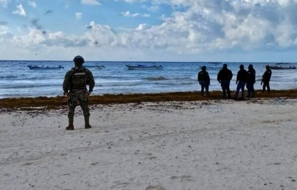 Tiroteo en Cancún deja cuatro muertos y dos detenidos